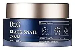 DR.G Black Snail Cream