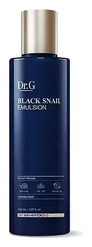 DR.G Black Snail Emulsion