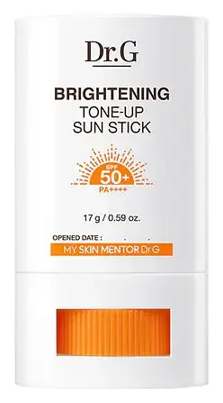 DR.G Brightening Tone-Up Sun Stick SPF 50+ PA++++