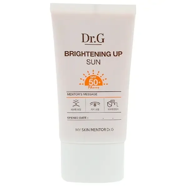 DR.G Brightening up Sun+ SPF50+PA+++