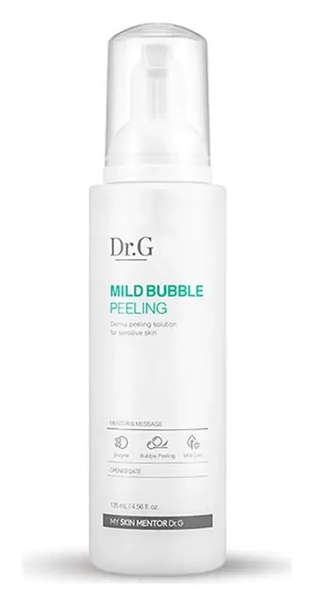 DR.G Mild Bubble Peeling