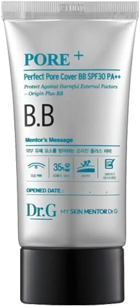 DR.G Pore+ Perfect Pore Cover BB SPF30 PA++