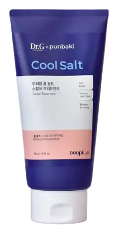 DR.G Punbaki X Doopi Lab Cool Salt Scalp Treatment
