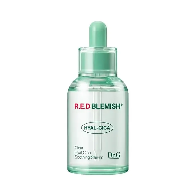 DR.G R.E.D Blemish Clear Hyal Cica Soothing Serum