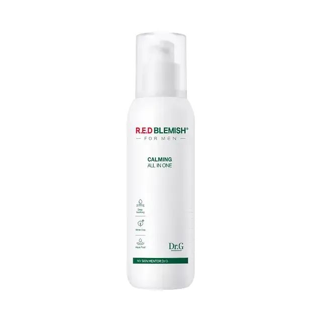 DR.G R.E.D Blemish For Men Calming All In One