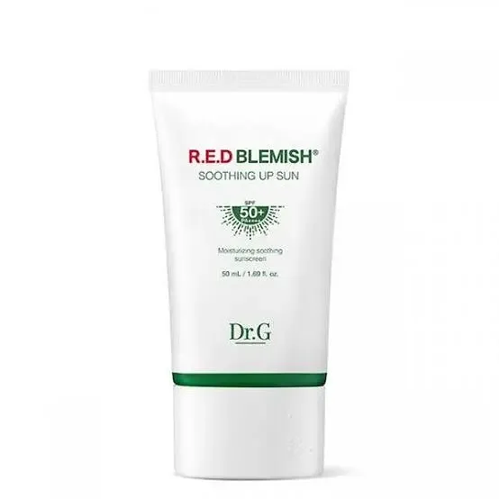 DR.G Red Blemish Soothing Up Sun SPF50+ PA++++
