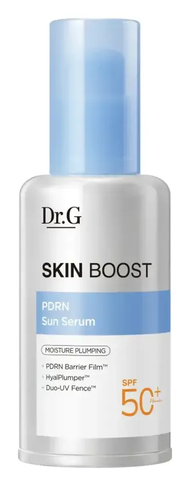 DR.G Skin Boost PDRN Sun Serum SPF 50+