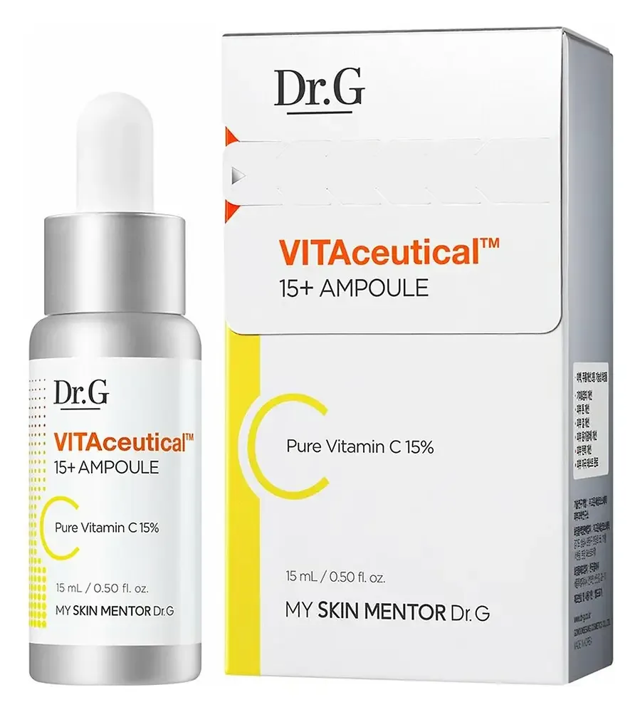 DR.G Vitaceutical 15+ Ampoule