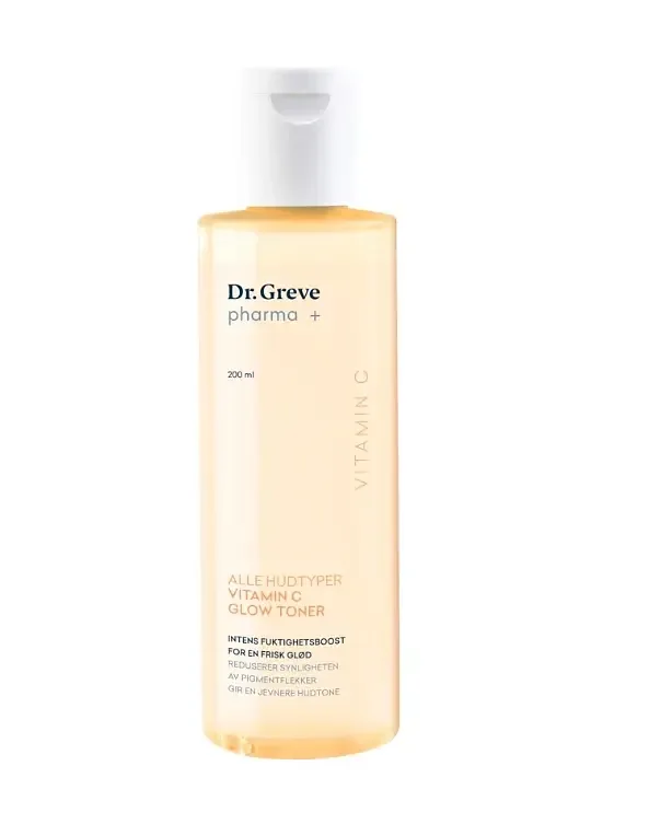 Dr. Greve Pharma+ Vitamin C Glow Toner