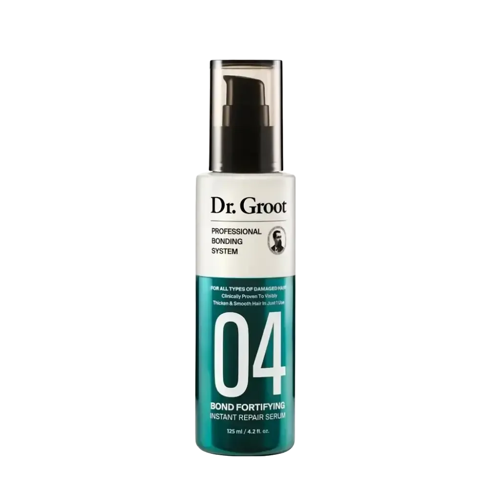 Dr. Groot Professional Bonding System Bond Fortifying #4 Instant Repairing Serum