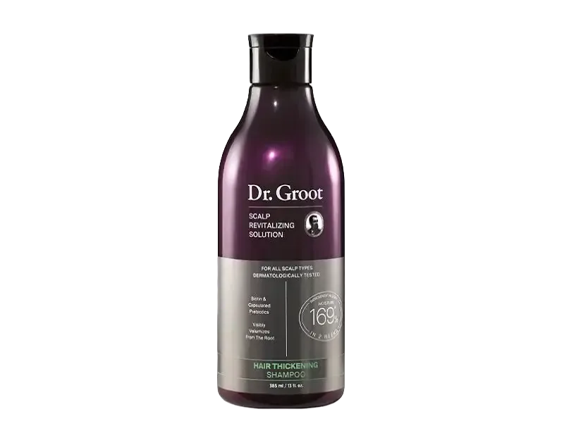 Dr. Groot Scalp Revitalizing Solution Hair Thickening Shampoo