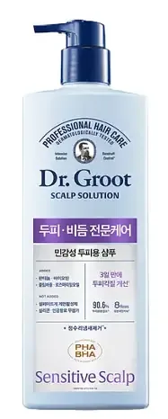 Dr. Groot Scalp Solution Shampoo Sensitive Scalp