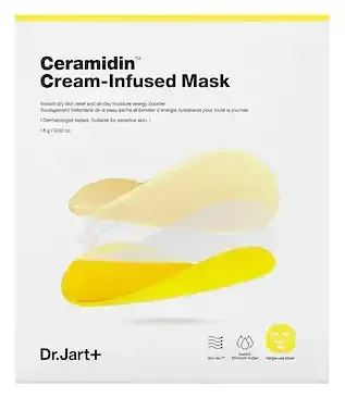 Dr. Jart+ Ceramidin Cream-Infused Mask