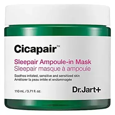 Dr. Jart+ Cicapair Sleepair Ampoule-in Mask