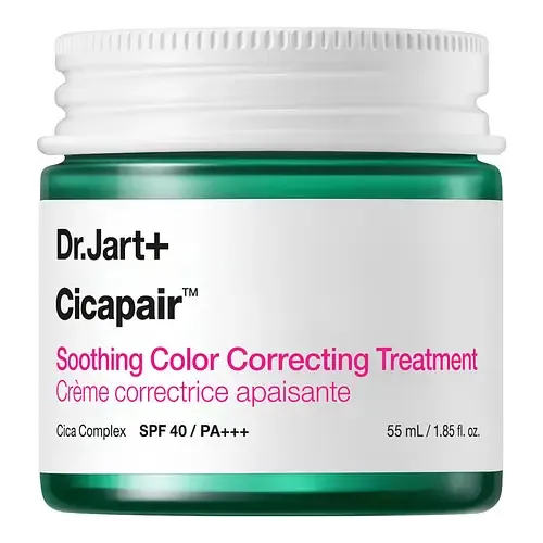 Dr. Jart+ Cicapair Soothing Color Correcting Treatment SPF 40