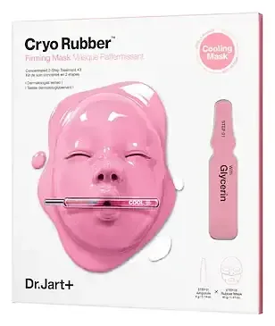 Dr. Jart+ Cryo Rubber Face Mask