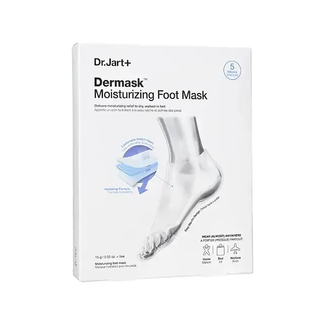 Dr. Jart+ Dermask Moisturizing Foot Mask