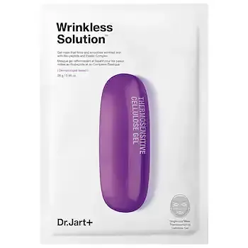 Dr. Jart+ Dermask Wrinkless Solution Gel Mask