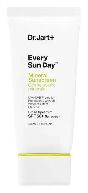 Dr. Jart+ Every Sun Day™ Mineral Sunscreen SPF 50+