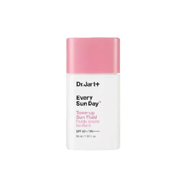 Dr. Jart+ Every Sun Day Tone Up Sun Fluid SPF 50+