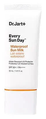 Dr. Jart+ Every Sun Day Waterproof Sun Milk SPF 50 PA ++++