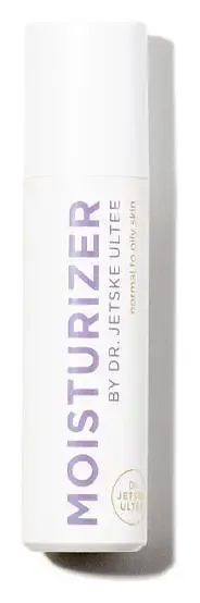 Dr. Jetske Ultee Moisturizer - Normal To Oily Skin