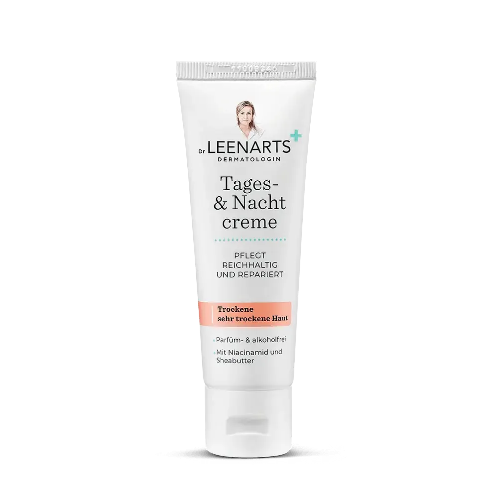 Dr Leenarts Day & Night Cream For Dry & Very Dry Skin