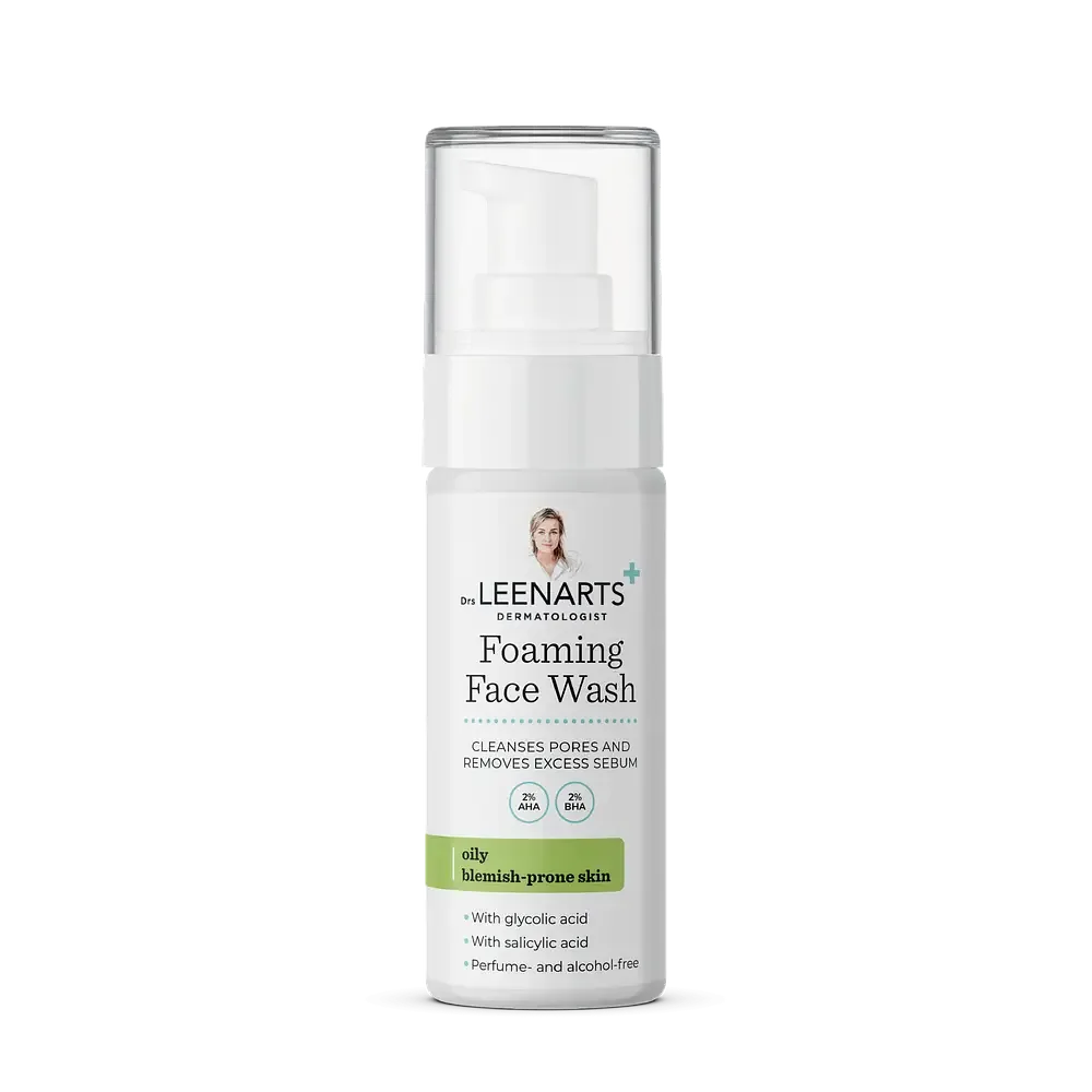 Dr Leenarts Foaming Face Wash