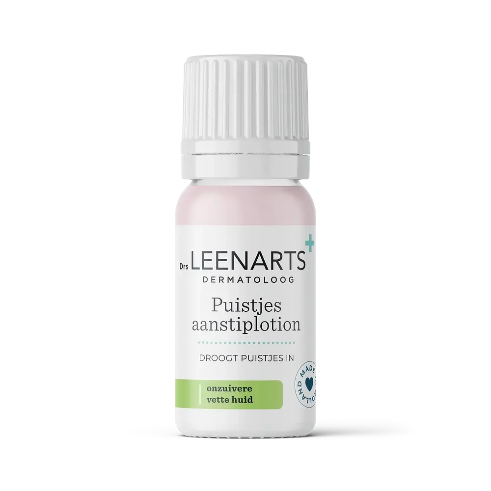 Dr Leenarts Puistjes Aanstiplotion