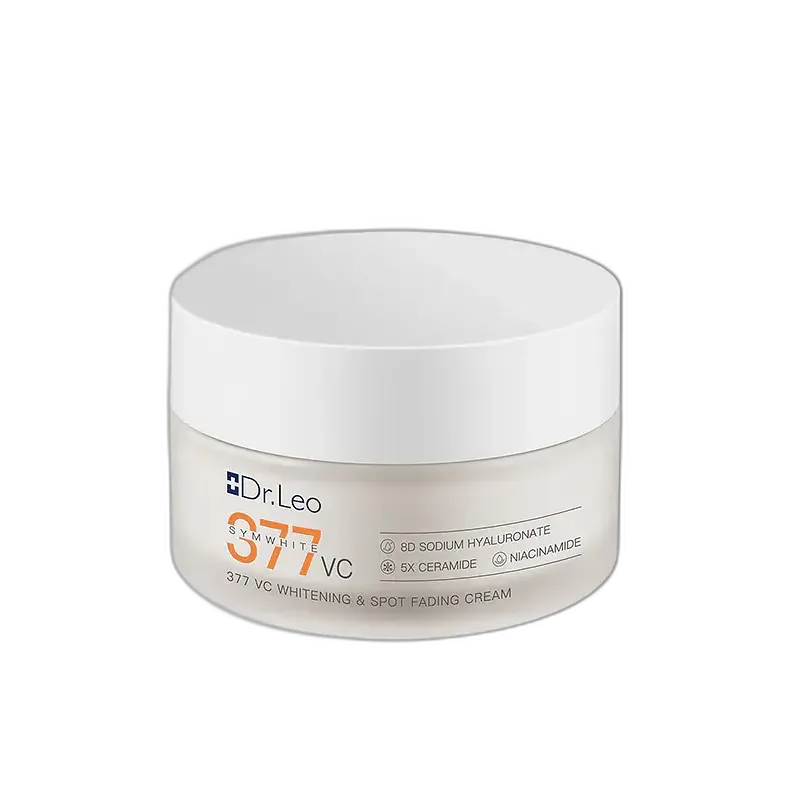 Dr.Leo 377 VC Whitening & Spot Fading Cream