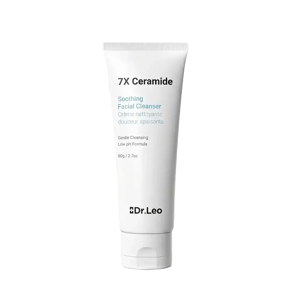 Dr.Leo 7X Ceramide Soothing Facial Cleanser