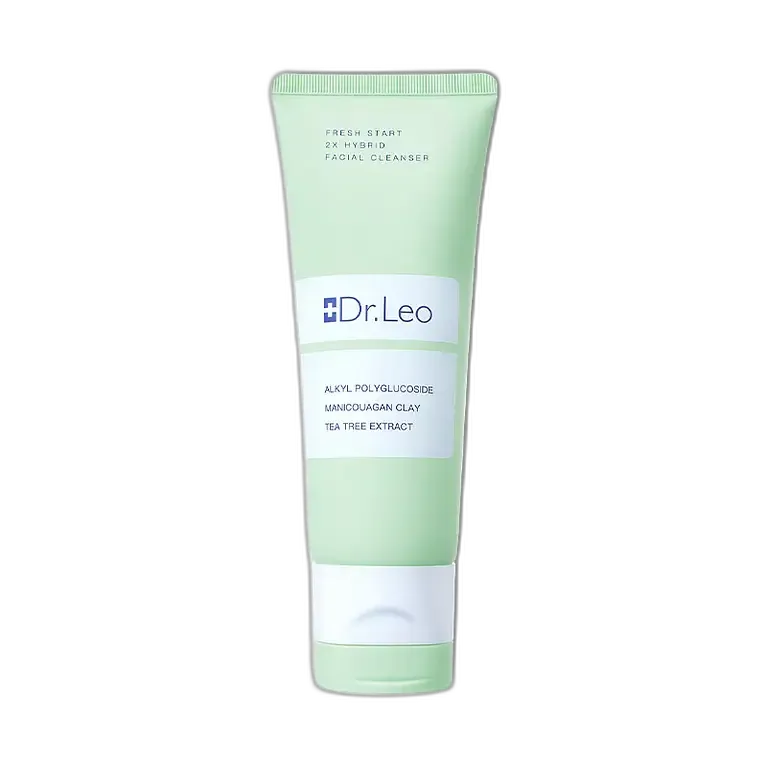 Dr.Leo Fresh Start 2X Hybrid Facial Cleanser