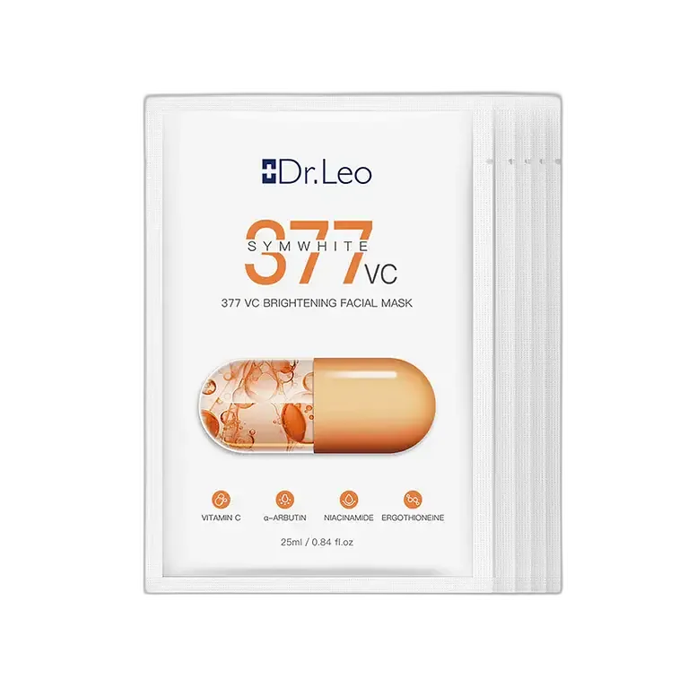 Dr.Leo Symwhite 377 VC Brightening Facial Mask