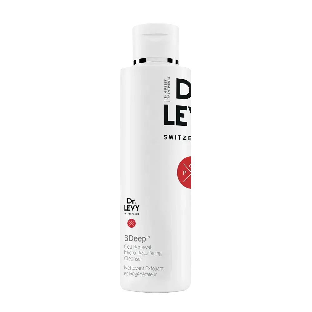 Dr. Levy 3Deep Cell Renewal Micro-Resurfacing Cleanser