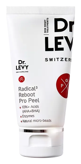 Dr. Levy Radical3 Reboot Pro Peel