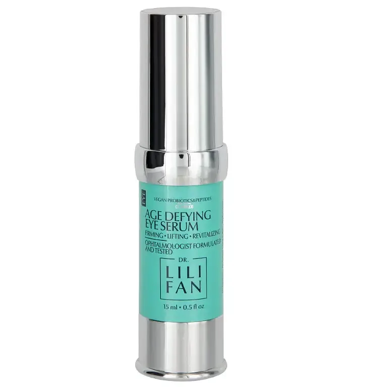 Dr. Lili Fan Probiotic Age-Defying Eye Serum