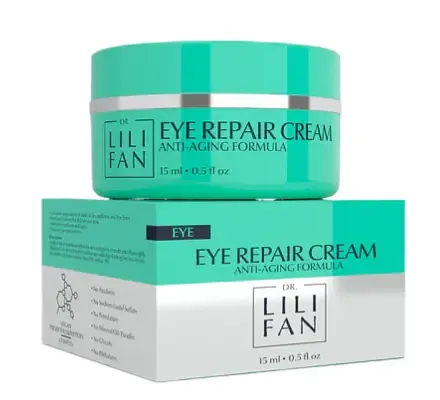 Dr. Lili Fan Probiotic Eye Repair Cream