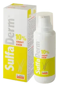 Dr. Müller Pharma Sulfaderm 10% Sulfur Cream