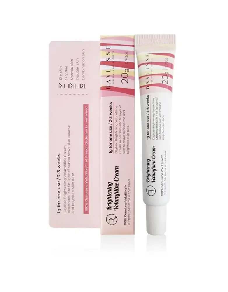 Dr. Max Brightening Volumfiline Cream