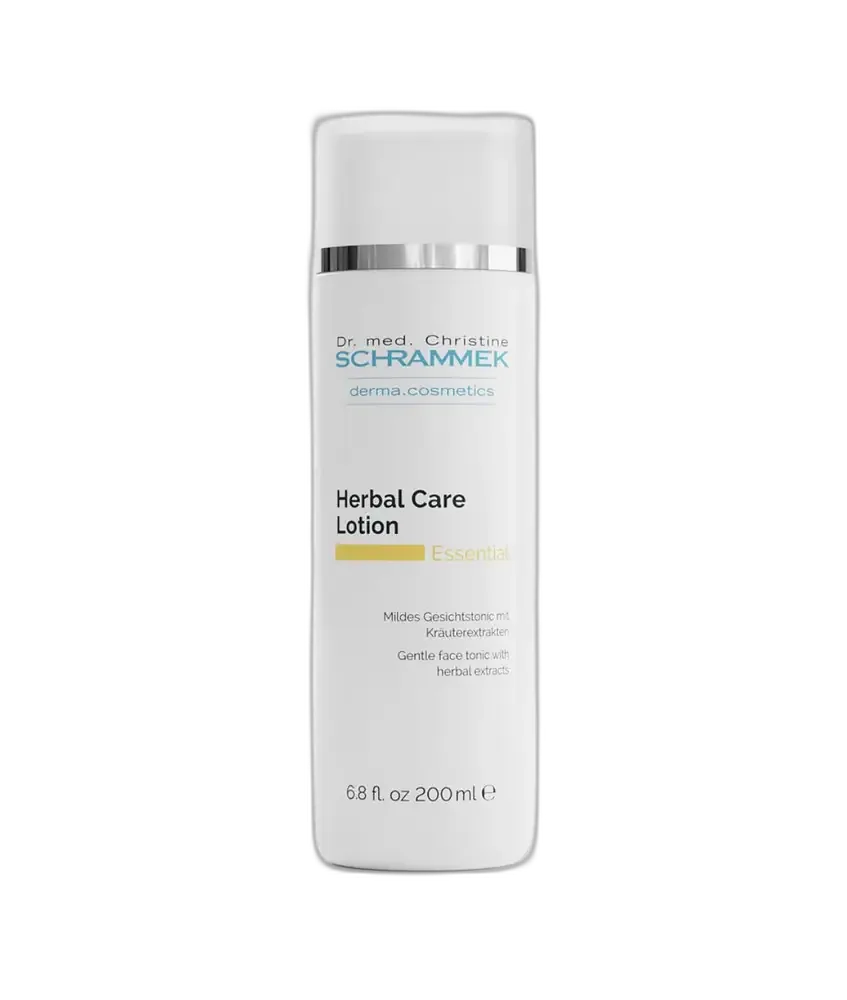 Dr. Med. Christine Schrammek Kosmetik Herbal Care Lotion
