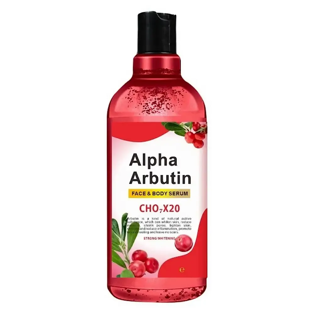 Dr Meinaier Alpha Arbutin Face & Body Serum