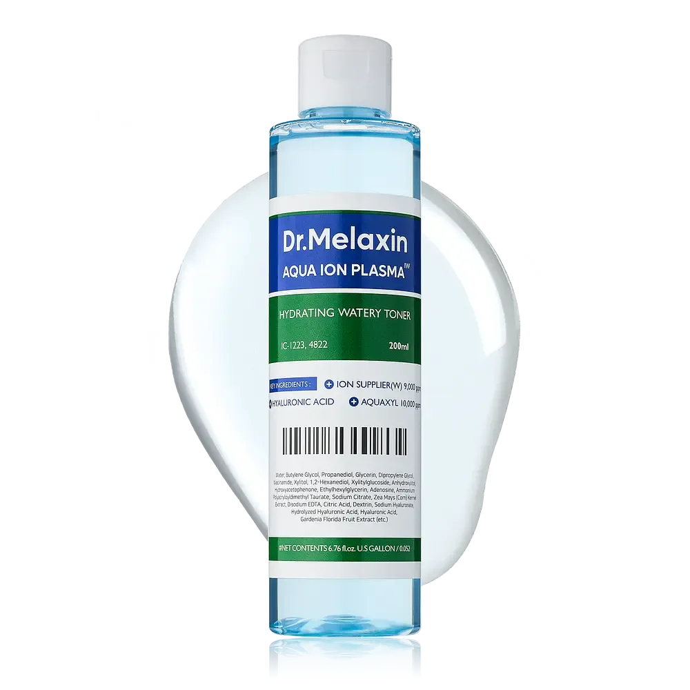 Dr.Melaxin Aqua Ion Plasma Hydrating Watery Toner