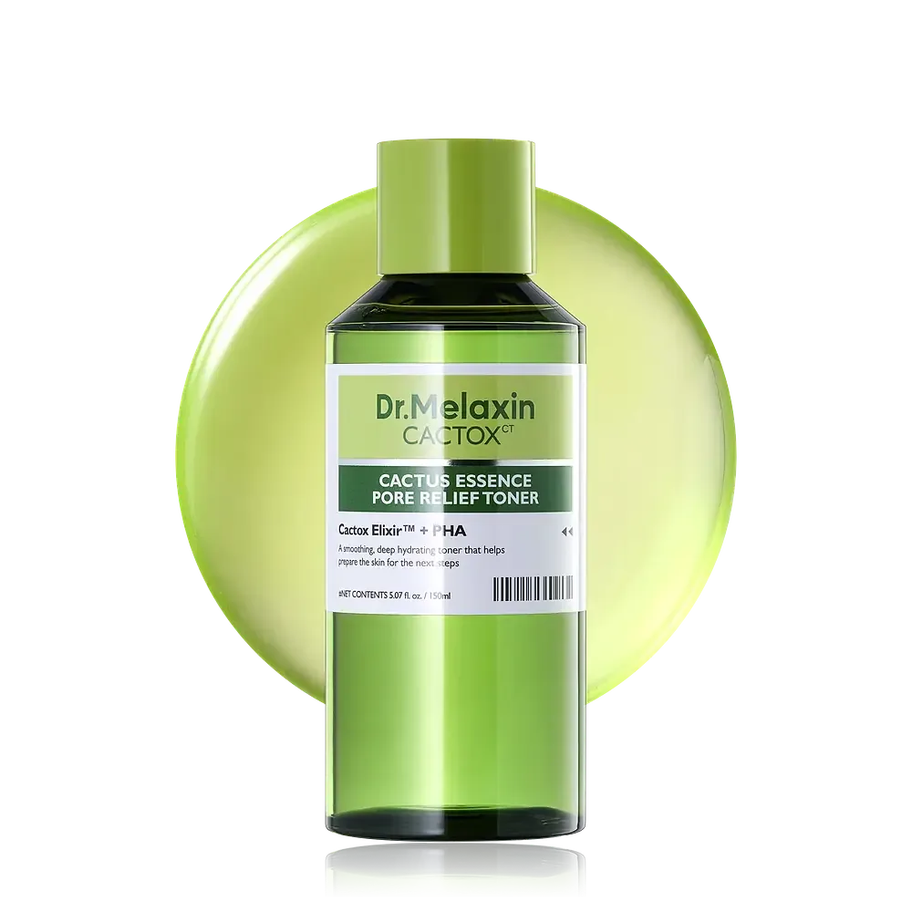 Dr.Melaxin Cactox Cactus Essence Pore Relief Toner
