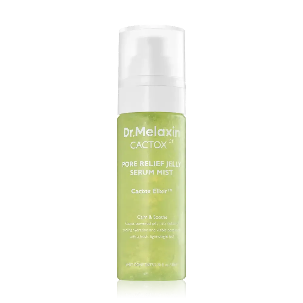 Dr.Melaxin Cactox Pore Relief Jelly Serum Mist