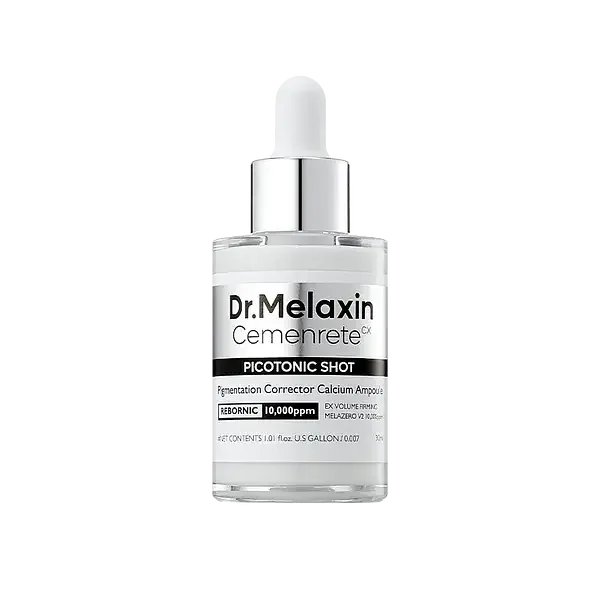 Dr.Melaxin Cemenrete Picotonic Shot Pigmentation Corrector Calcium Ampoule