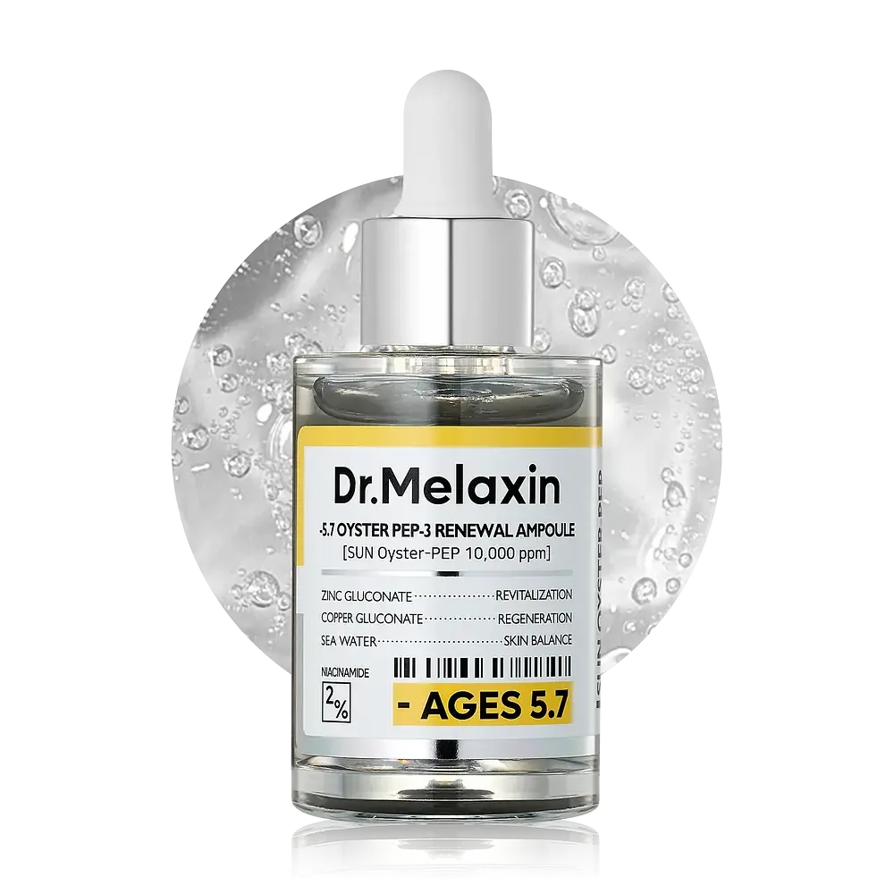 Dr.Melaxin Oyster Pep-3 Renewal Ampoule