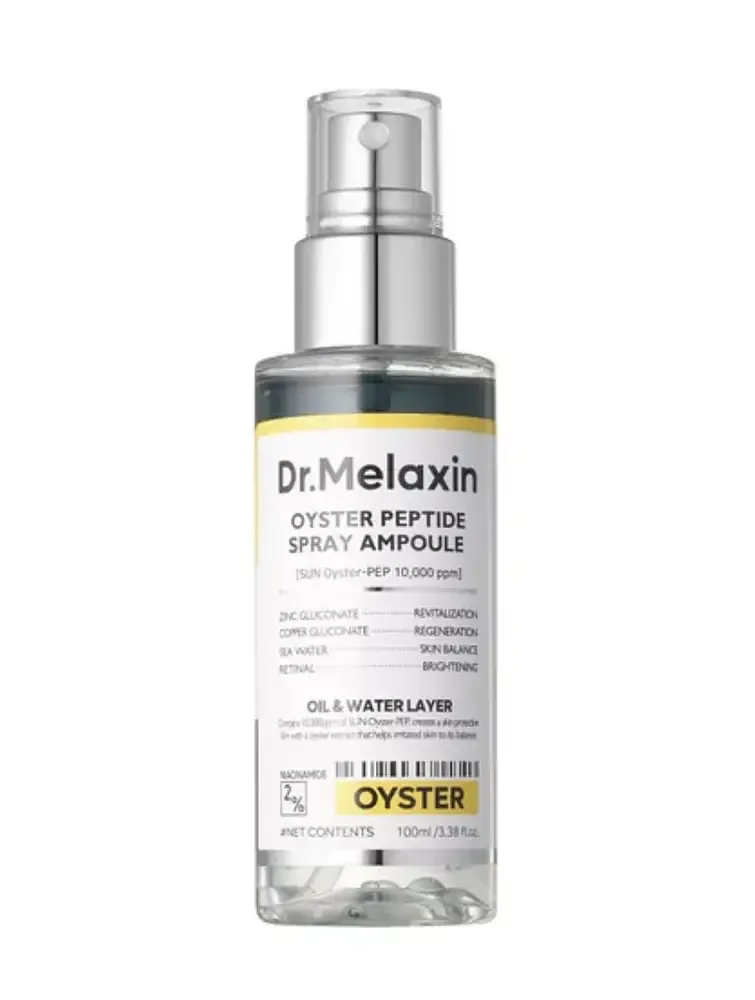 Dr.Melaxin Oyster Pep-3 Renewal Oil Mist