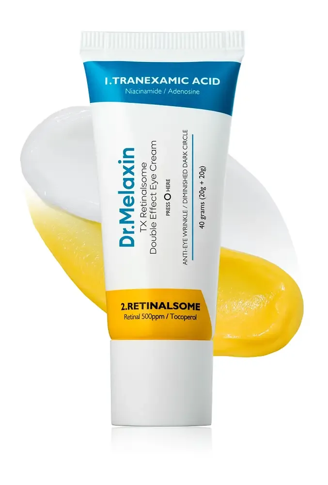Dr.Melaxin Tx Retinalsome Double Effect Eyecream