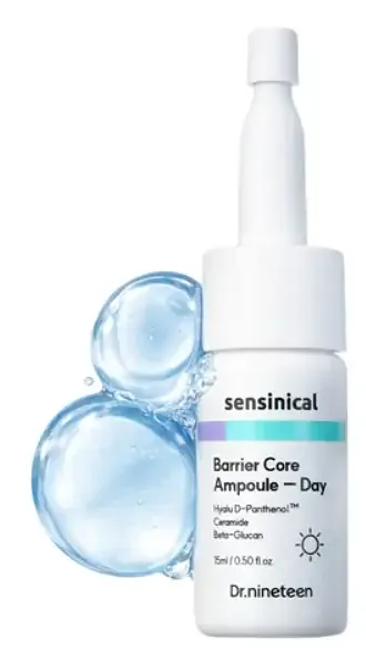 Dr.nineteen Sensinical Barrier Core Ampoule