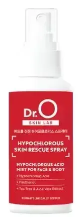 Dr. O Skinlab Hypochlorous Skin Rescue Spray